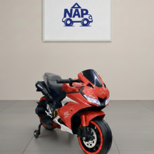 NAP R15-Inspired Ride-On Bike