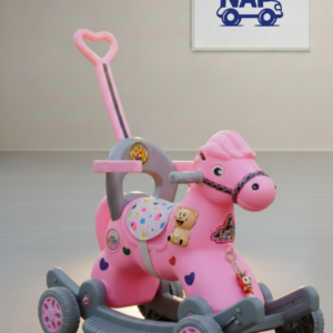 Multifunctional Horse Ride-On Toy