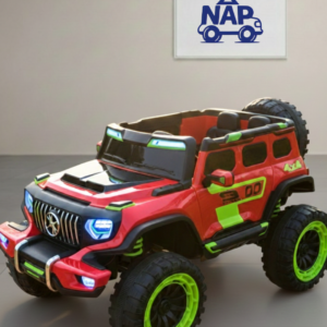 NAP Mercedes Electric Ride-On SUV