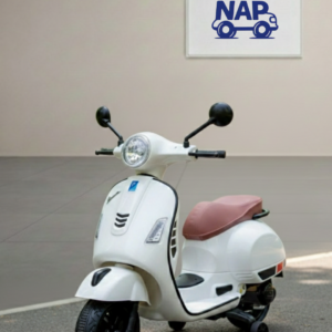 vespa scooty