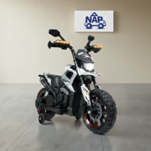 Mava trick Motorcycle