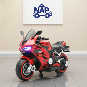 Sporty Ride-On Motorcycle – Model 921