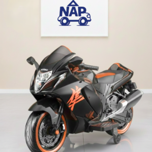 Hayabusa Bike