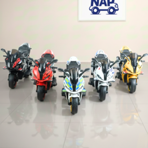 Bmw rr bike