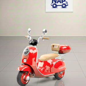 BOBDOG Retro Ride-On Scooter
