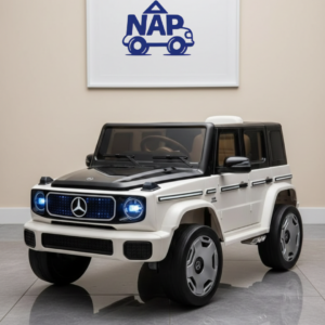 Licensed Mercedes-Benz G-Class Ride-On SUV