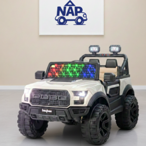 N.A.P Off-Road Ride-On SUV