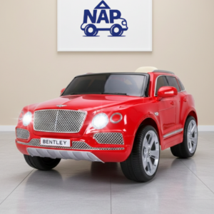 Licensed Bentley Ride-On SUV