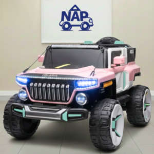 POLRRIS Off-Road Ride-On SUV