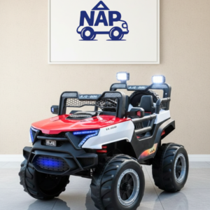 BJQ Off-Road Ride-On SUV