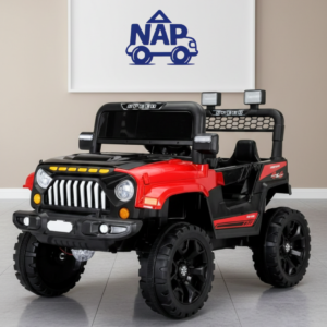 Thar jeep