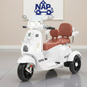 NAP Dubble Seater Vespa