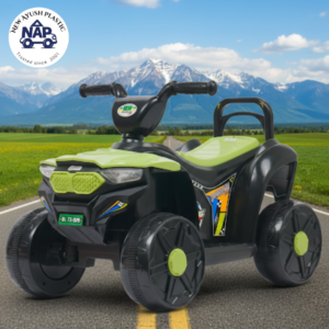 ATV Ride-On Bike