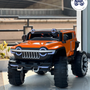 502 thar jeep 4x4