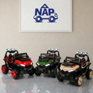 Hauk 4x4 Jeep